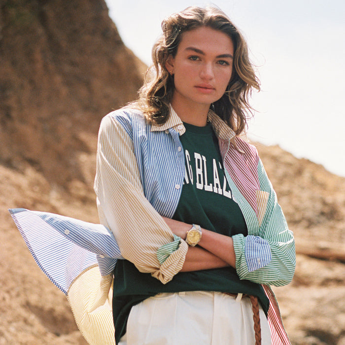 Collegiate Arch Tee