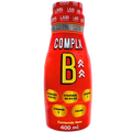 Complex B - Suplemento Vitamínico para Energía y Sistema Nervioso (400ml)