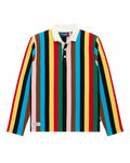 Cotton Croquet Stripe Rugby Croquet