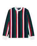 Cotton Soccer Rugby Schoolboy Stripe