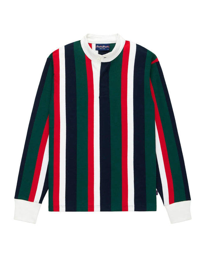 Cotton Soccer Rugby Schoolboy Stripe