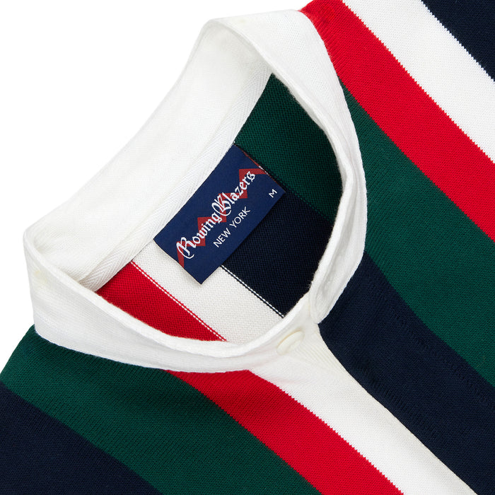 Cotton Soccer Rugby Schoolboy Stripe