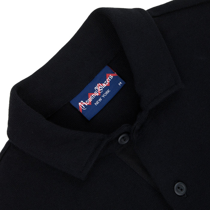 Cotton Solid Over Shirt Black