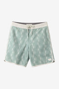Cruzer Scallop 18" Boardshorts