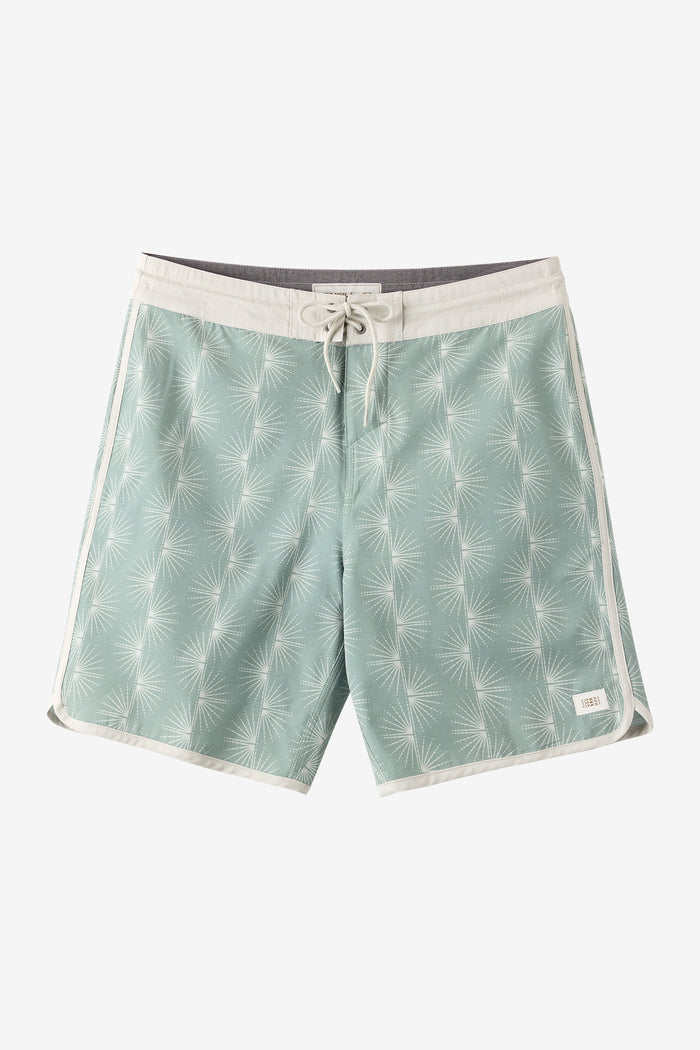 Cruzer Scallop 18" Boardshorts