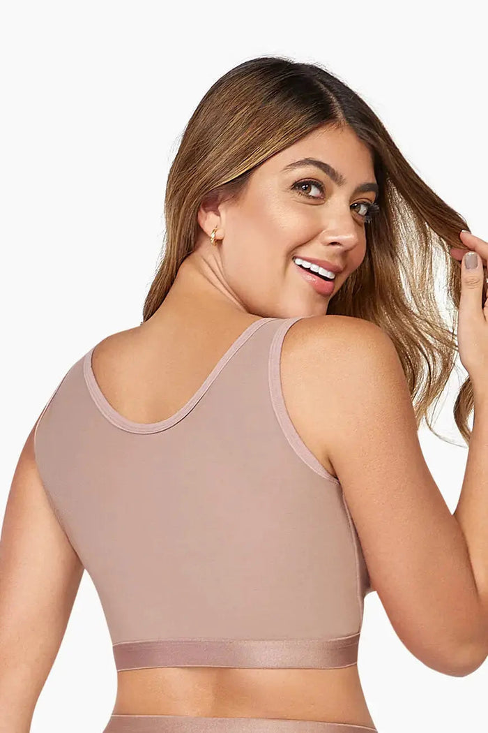 Curveez BRAEEZ Post-Surgical Bra