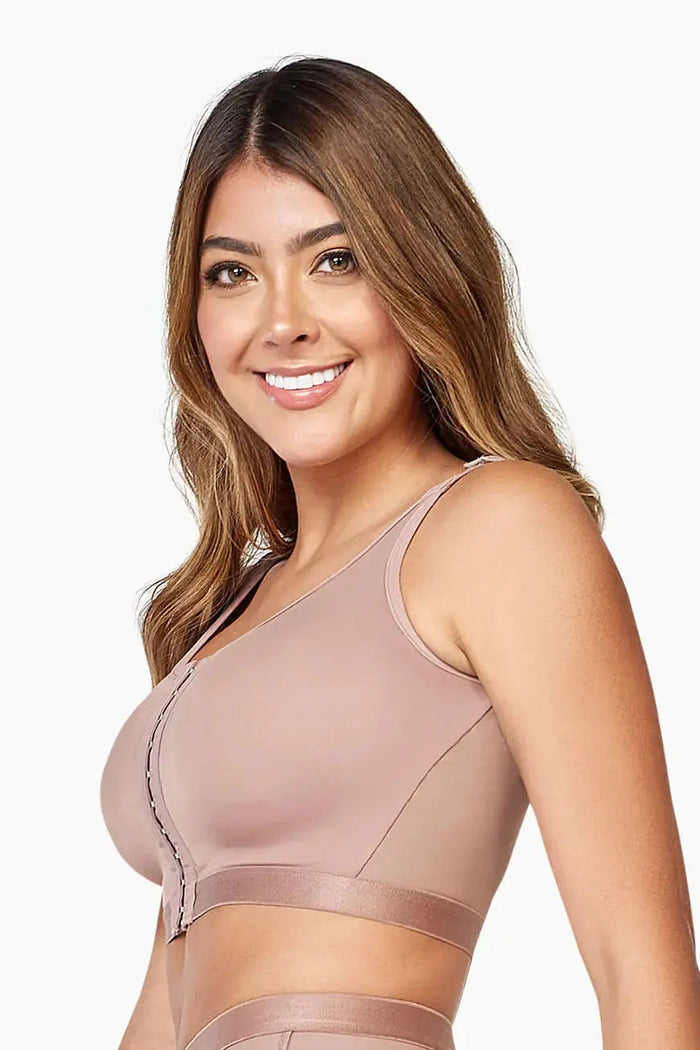 Curveez BRAEEZ Post-Surgical Bra