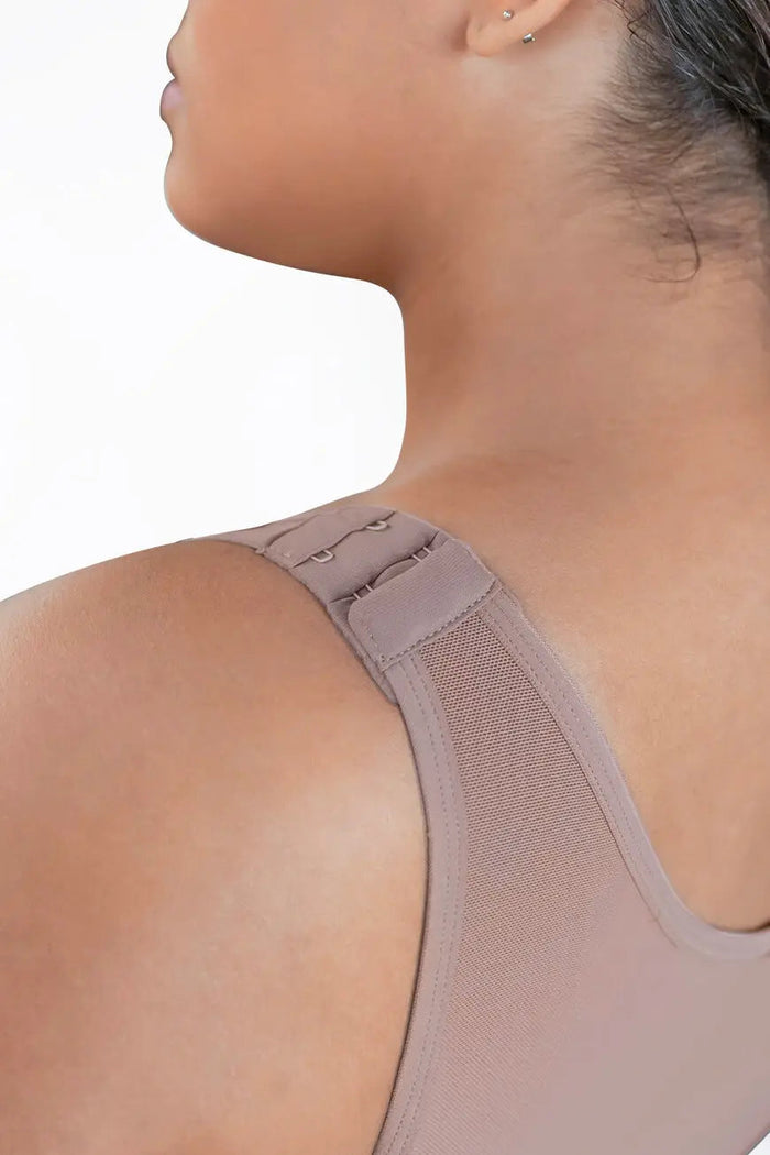 Curveez BRAEEZ Post-Surgical Bra