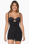 Curveez Shapewear Bodysuit Second Skin Hip Hugger