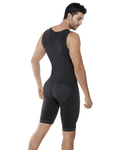 Cysm Men’s Abdomen and Legs Control Bodysuit