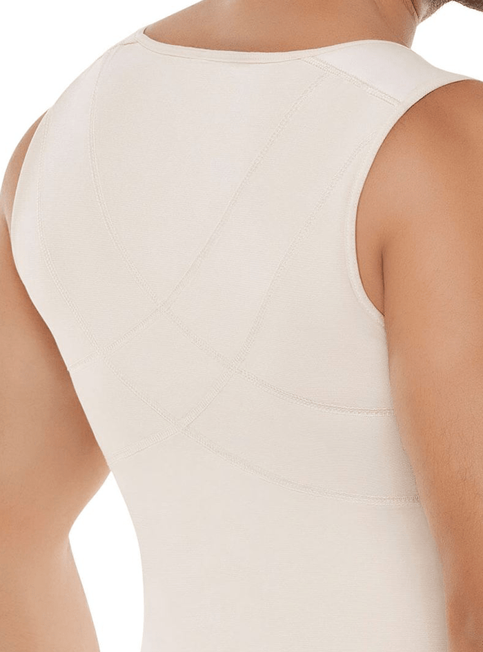 ShapewearUSA - Cysm Men's Shapewear Posture Corrector Thermal Vest 2