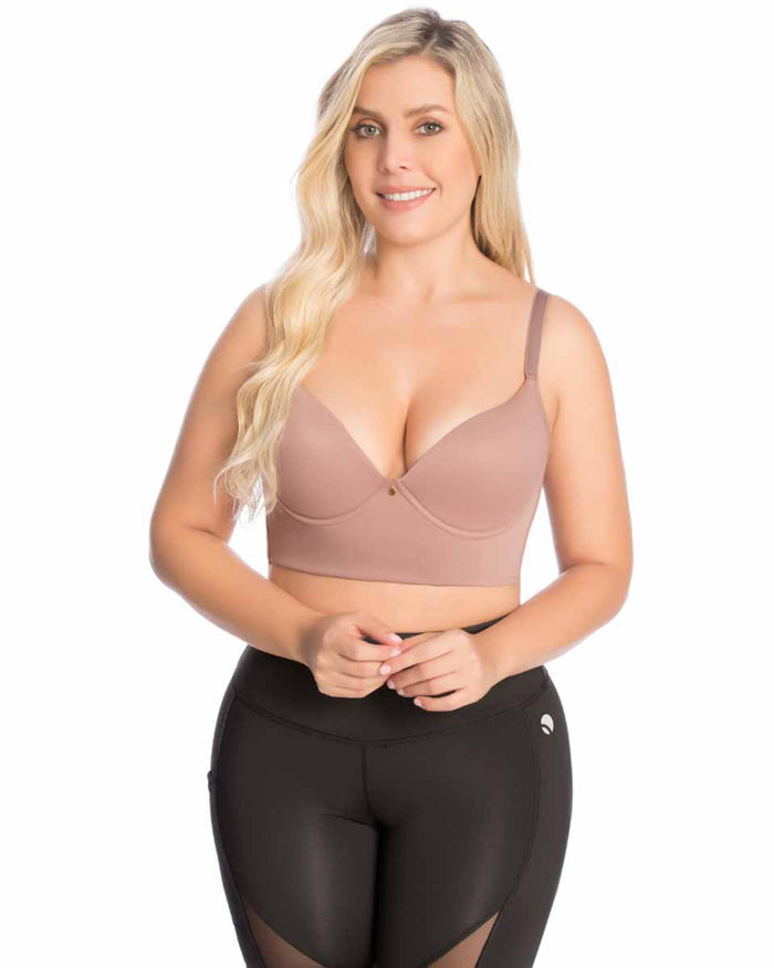Delie By Fajas D'Prada Bra Essential