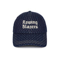 Denim Jacquard Baseball Cap