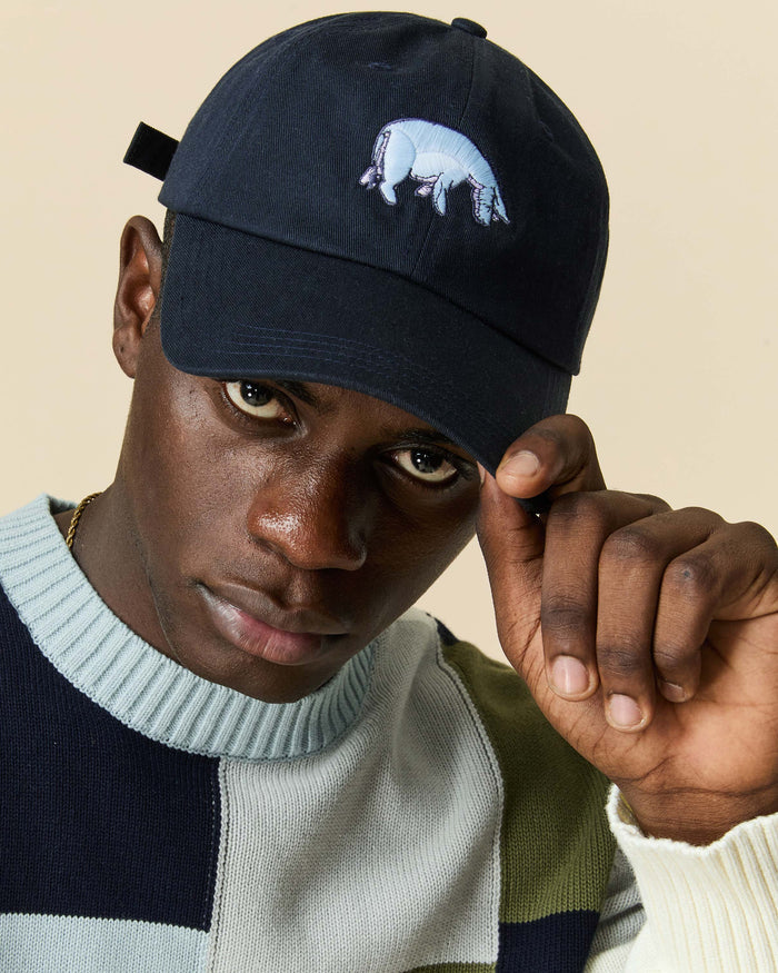 Eeyore Baseball Cap Navy