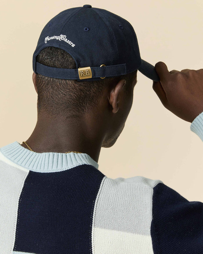 Eeyore Baseball Cap Navy