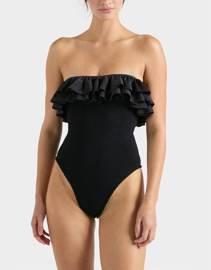 Eloise Swimsuit - Black