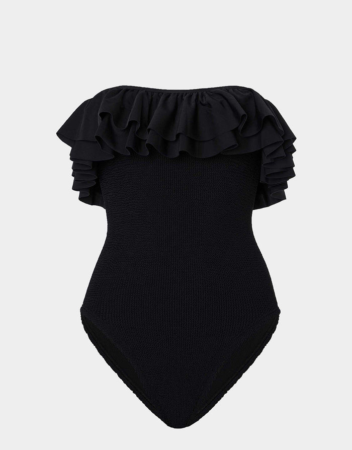 Eloise Swimsuit - Black