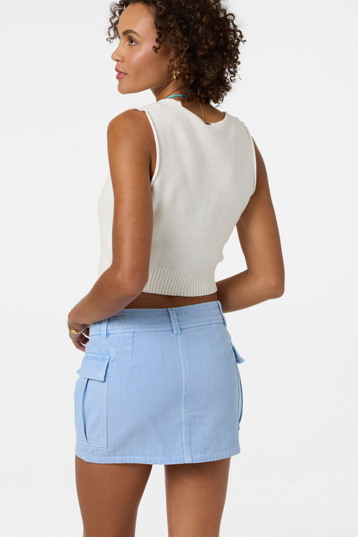 Elsie Sweater Top - Tofu | O'Neill