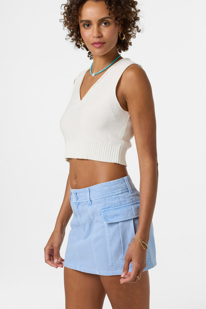 Elsie Sweater Top - Tofu | O'Neill