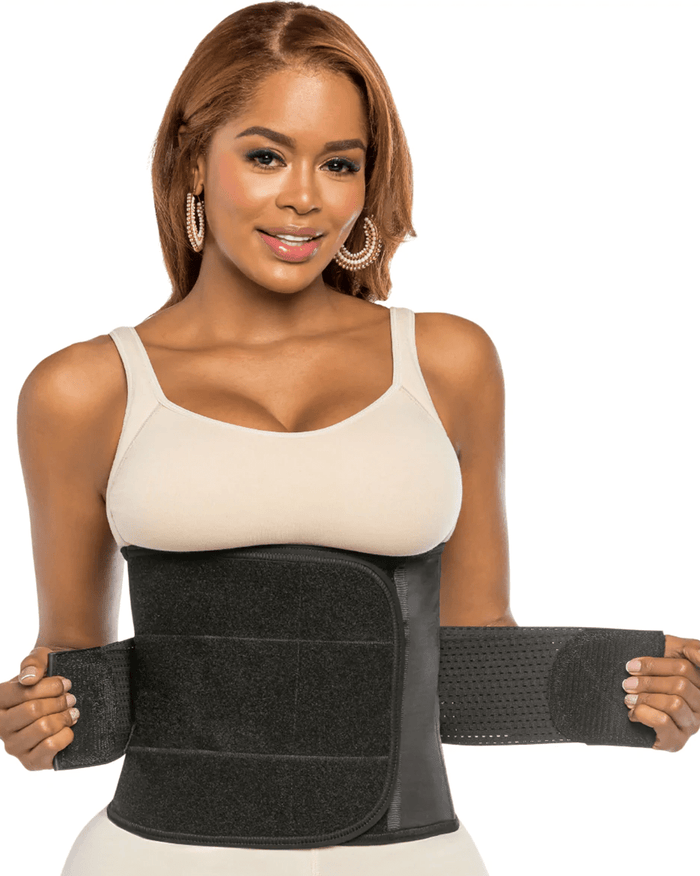 Equilibrium EQfit Unisex Waist Belt Binder - D6005 Long