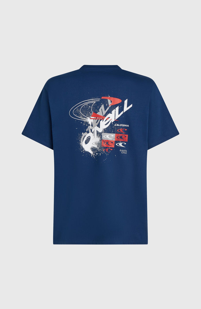 Essentials 90s Graphic T-Shirt | English Evening