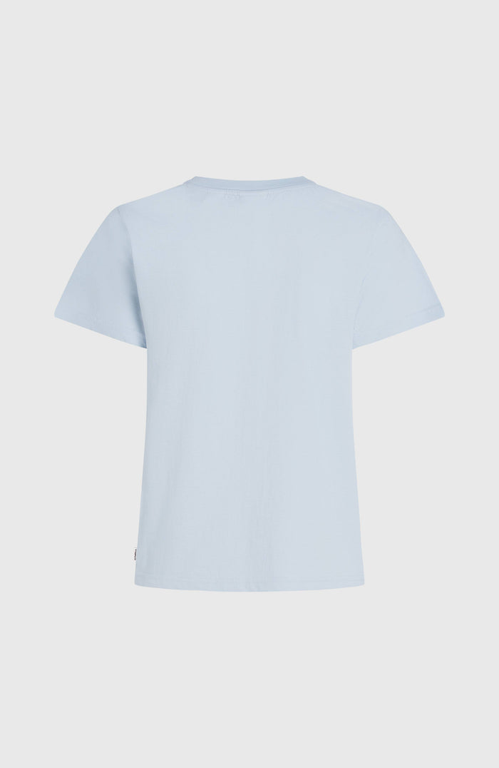 Essentials Script T-Shirt | Spindle
