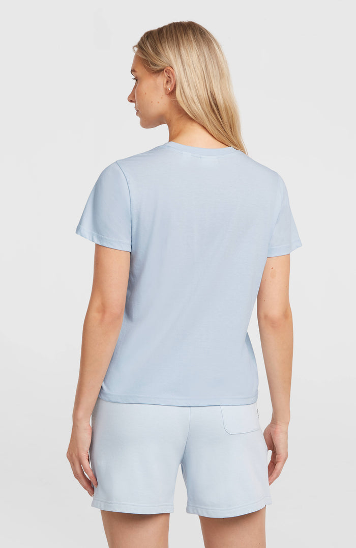 Essentials Script T-Shirt | Spindle
