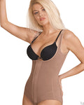 EuroSkins Power Open Bust Panty Shaper