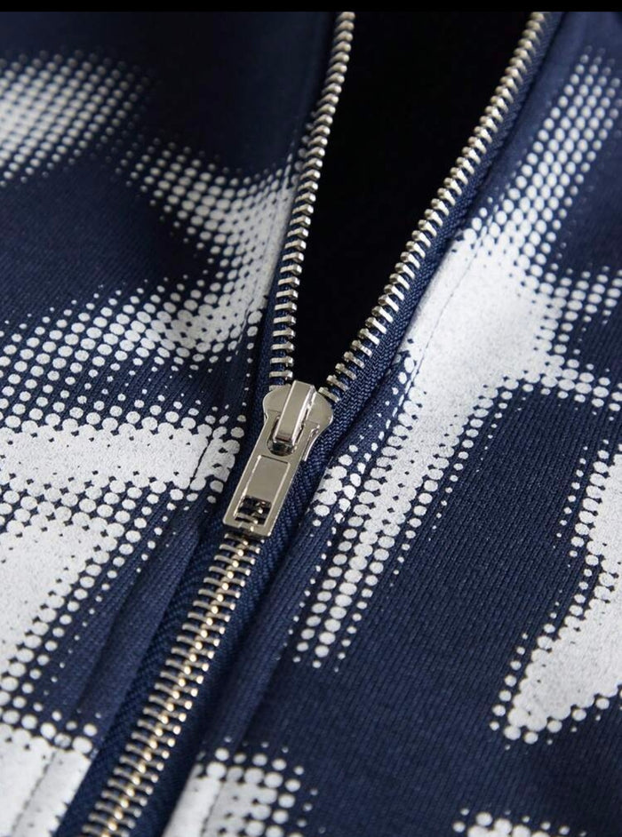 Faith Graphic streetwear hoodie