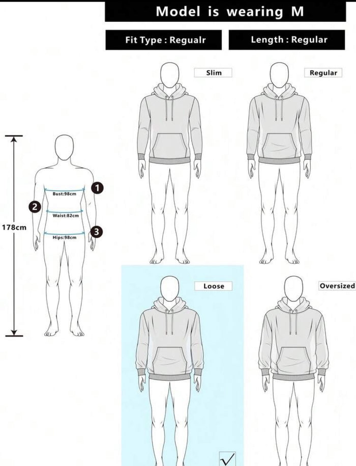 Faith Graphic streetwear hoodie