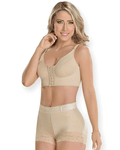 Fajas M & D Rear Lifting Shapewear Low Rise Boyshorts