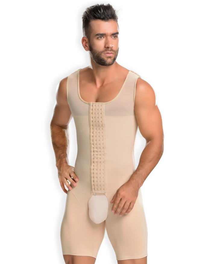 Fajas M & D Slimming Body Shaper For Men