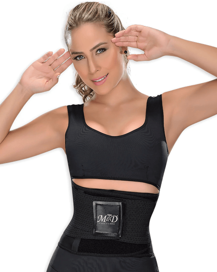 Get a Slimmer Waist Today with M&D Waist Trainer - ShapewearUSA