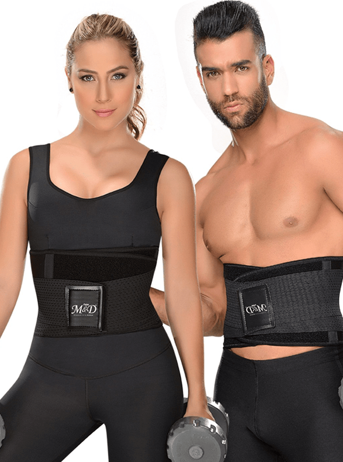 Slimmer Waist Today with M&D Faja Waist Trainer - ShapewearUSA