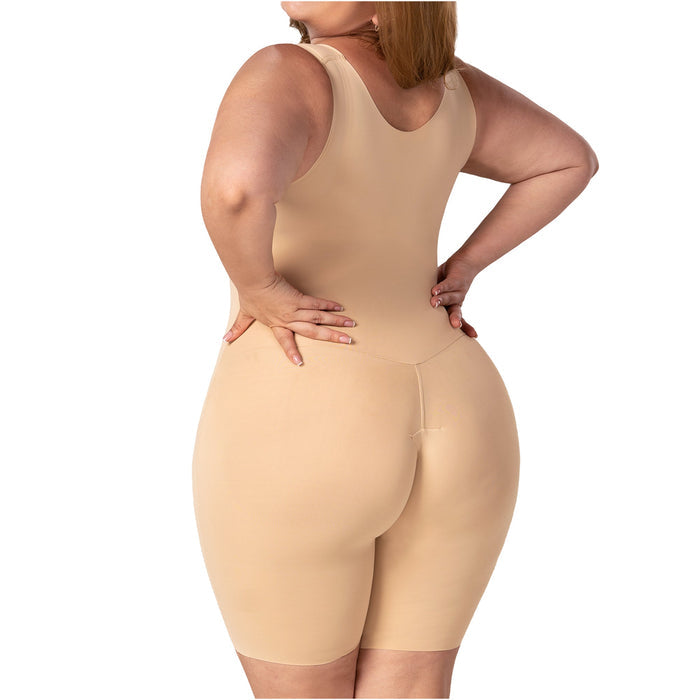 Fajas MyD Seamless Fresh Body Shaper Pre-Molded Butt Lift