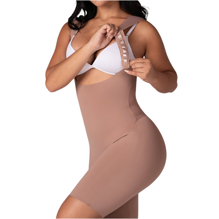 Fajas MyD Seamless Fresh Body Shaper Pre-Molded Butt Lift