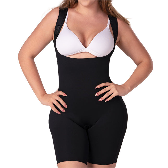 Fajas MyD Seamless Fresh Body Shaper Pre-Molded Butt Lift