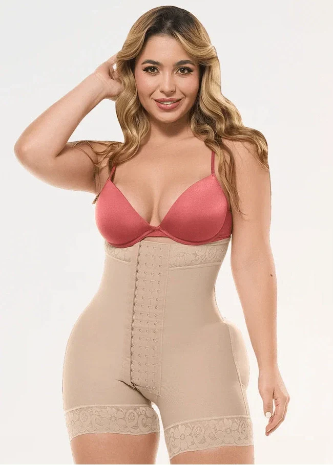 Fajas Salome Butt and Hip Enhancer Shapewear with Invisible Finish