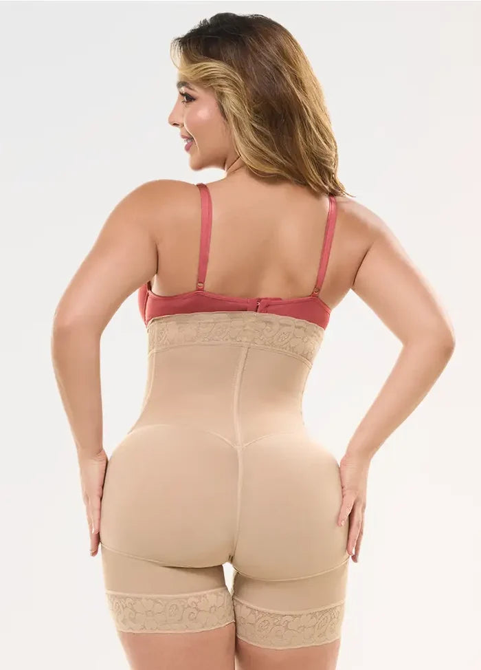 Fajas Salome Butt and Hip Enhancer Shapewear with Invisible Finish