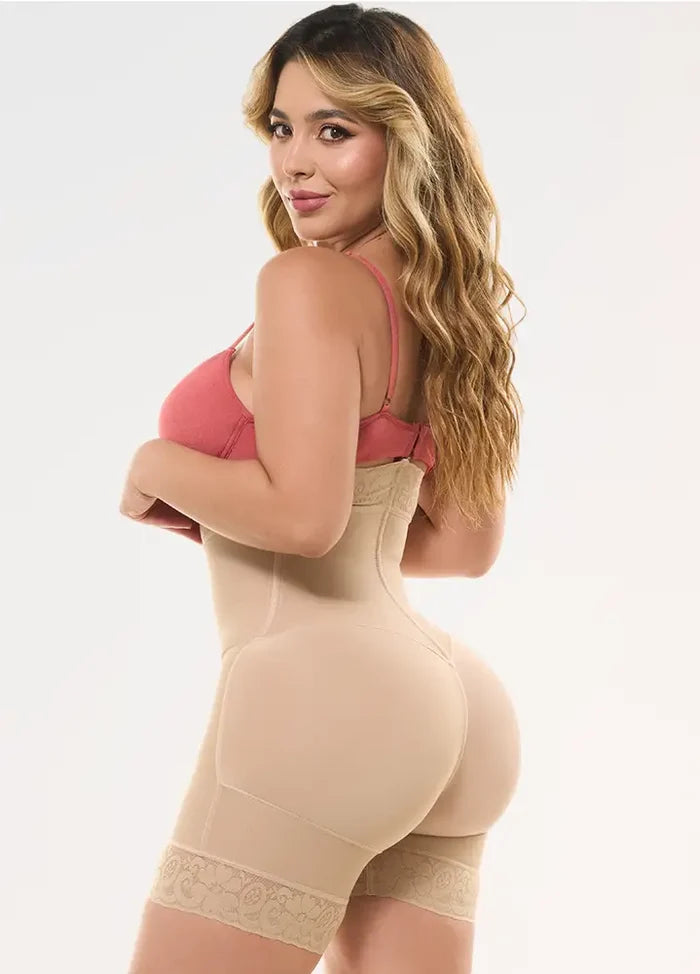 Fajas Salome Butt and Hip Enhancer Shapewear with Invisible Finish