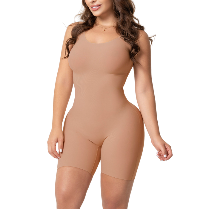 Fajas Salome Invisible Full Body Shaper Tummy Control and Butt-Lifting Effect