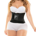 Fajas Salome Neoprene Waist Cincher with Dual Adjustment Extreme Shaping for Workout & Daily Use