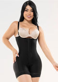 Fajas Salome Strapless Discreta y con alta Compresion