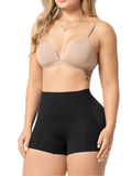 Fajas Salome Tummy Control Boyshort Panty with Butt Lifter Effect