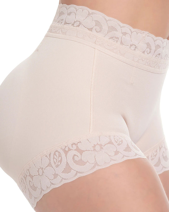 Fajas Sonryse Colombian Booty Lifting Shapewear Shorts Faja for Women Tummy Control