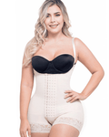 Fajas Sonryse Colombian Postpartum Bodysuit Shapewear