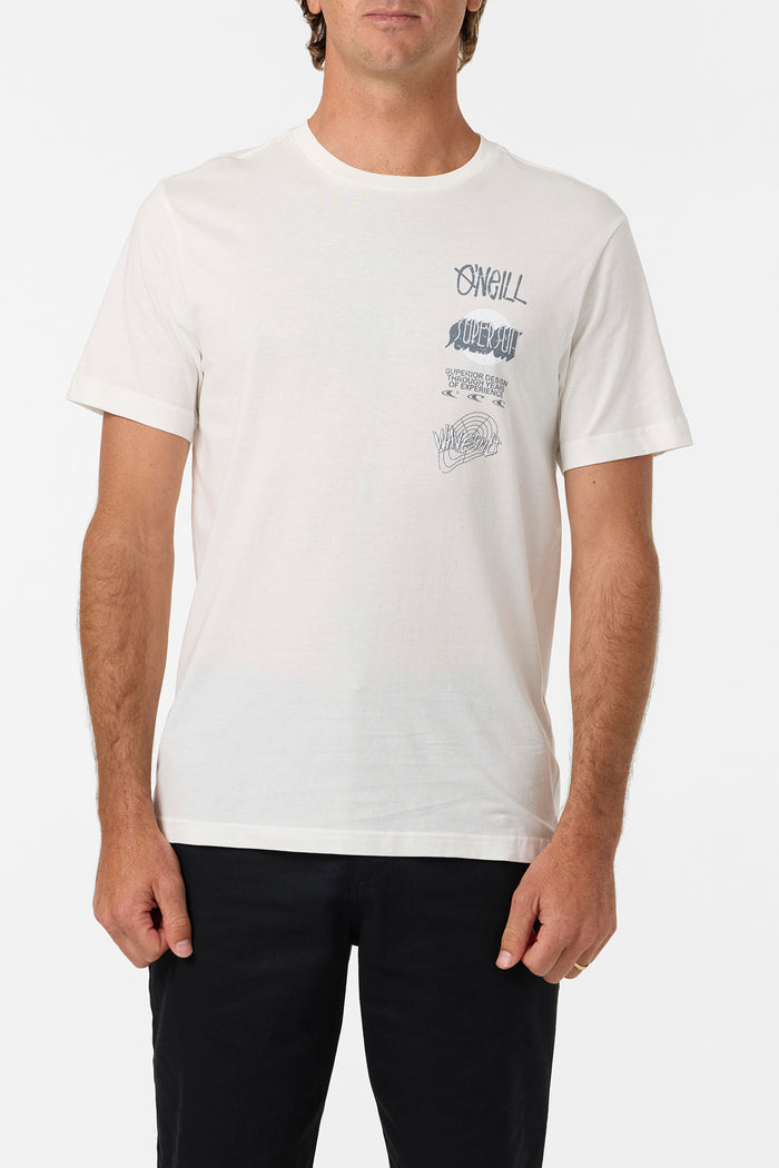 Fifty Two Classic Tee - Tofu | O'Neill