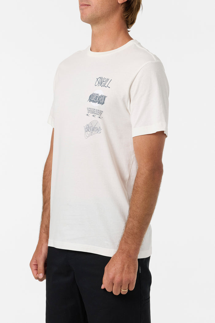 Fifty Two Classic Tee - Tofu | O'Neill