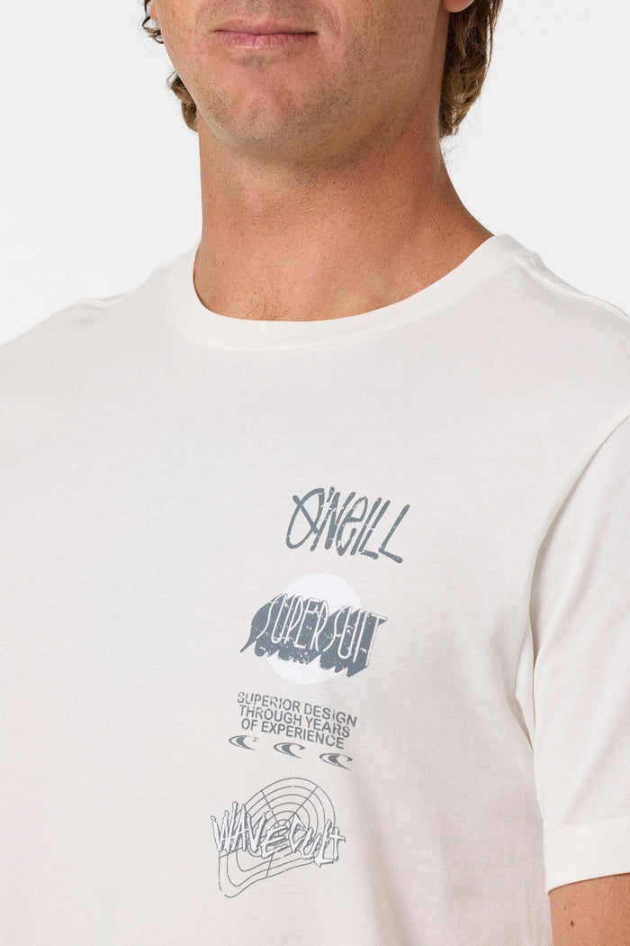 Fifty Two Classic Tee - Tofu | O'Neill