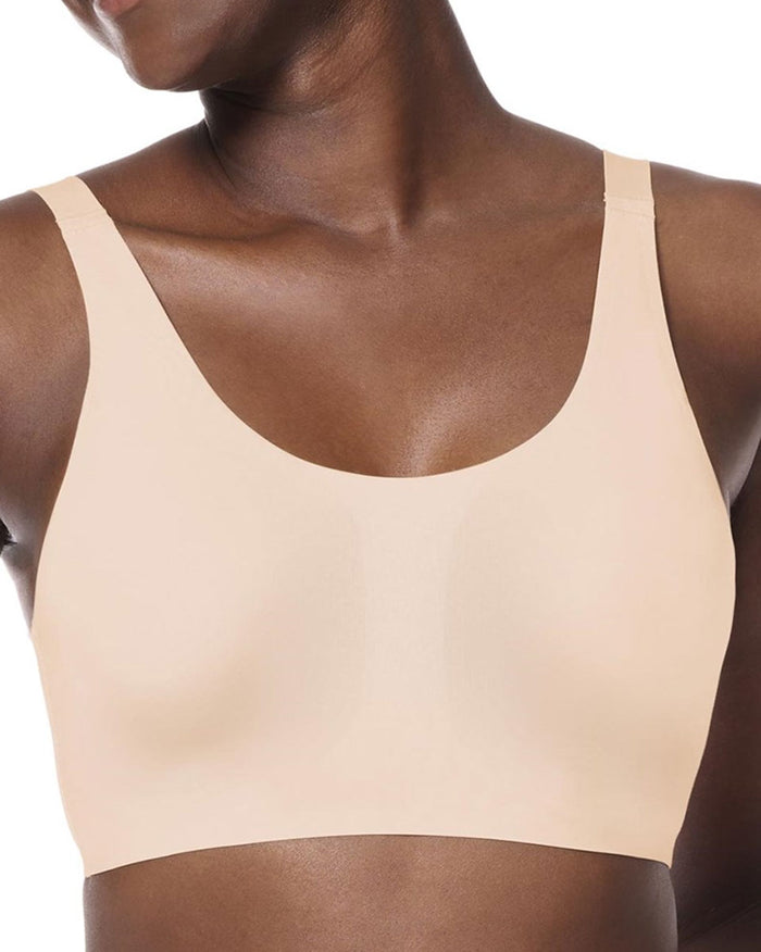 Final Sale Clearance Amoena Aylin Wire-Free Bra - Blush